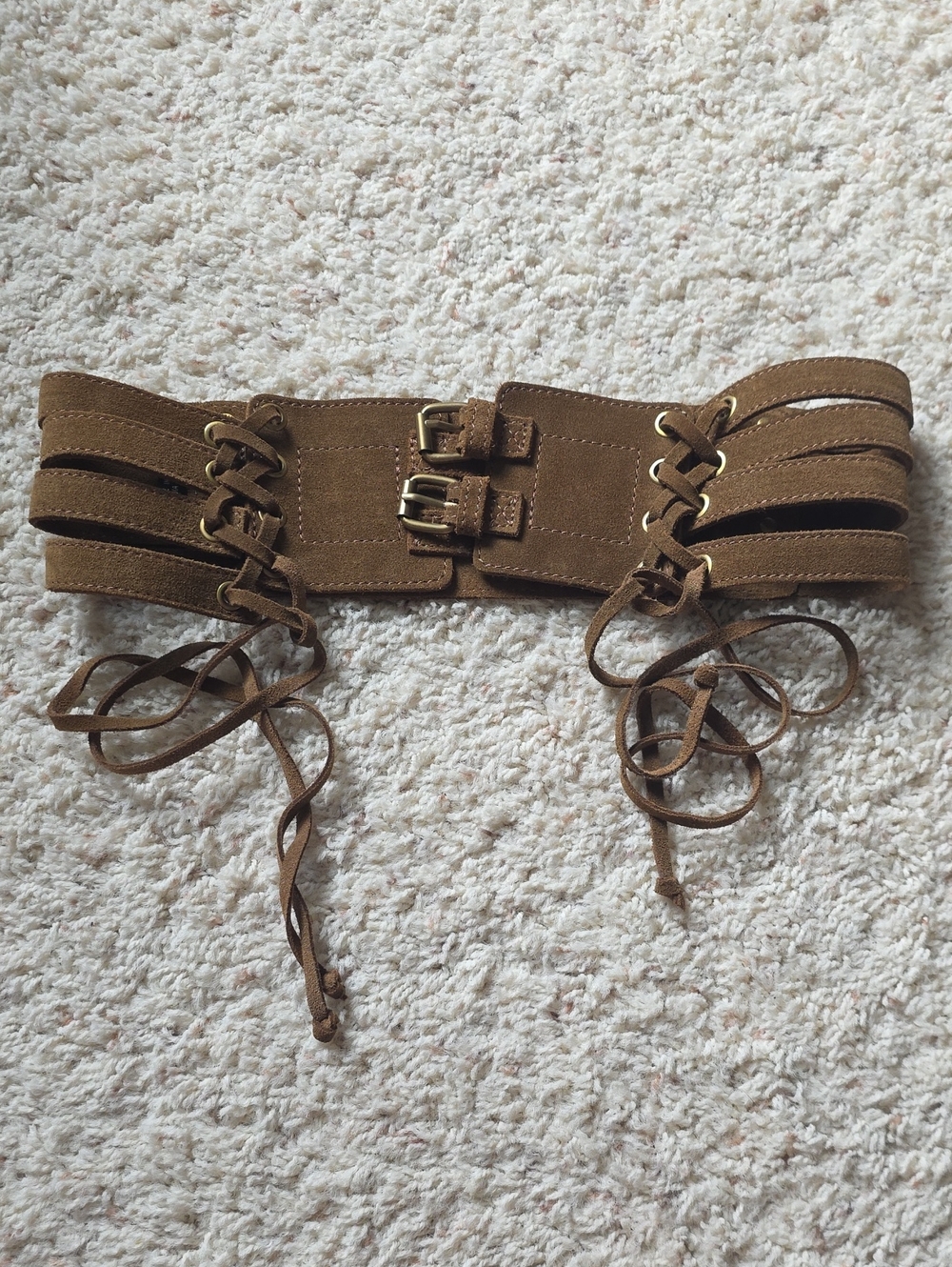 NWOT Spell Josephine Belt - Picture 5 of 11